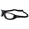 2 Pairs of MotoFrames Patriot Safety Motorcycle Glasses - image 3 of 4