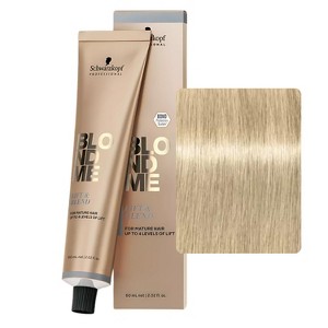 Schwarzkopf BlondMe Bond Enforcing Lift & Blend - LB Blonde Me Haircolor Dye Hair Color - 1 of 3