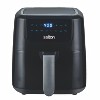 Salton Digital Air Fryer XL, 5 L/5.3 Qt, 8 Pre-Programmed Functions for Oil Free Frying with Temperature Control & Overheat Protection, Black (AF2085) - 3 of 4