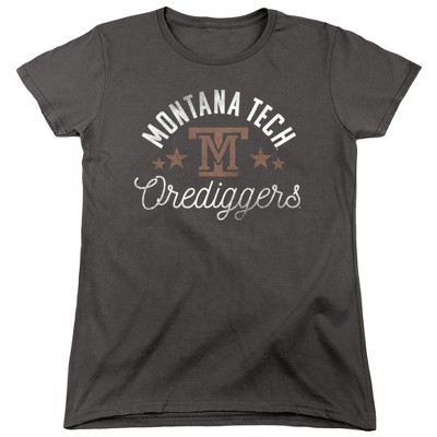 Women's Montana Tech University Orediggers T-Shirt