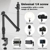 Craze Ventures Adjustable Overhead Camera Mount with C-Clamp - 4 of 4