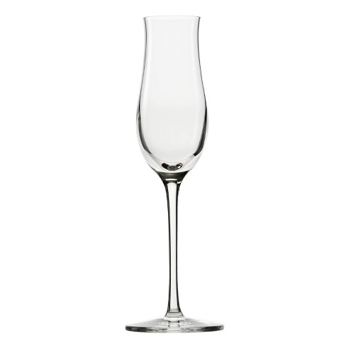 Joyjolt Saga Crystal Liquor Glasses - Set Of 8 Cordial Shot Glasses - 1.5  Oz : Target