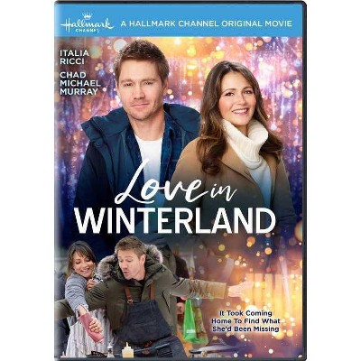 Love In Winterland (DVD)(2020)