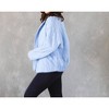 Women's Sky Blue Dixie Quilted Jacket - AEMI + CO - 2 of 4