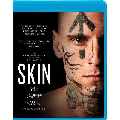 Skin (Blu-ray)(2019)