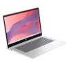 HP 14" Touchscreen Chromebook - Intel Pentium N200 - 4GB RAM - 128GB SSD Storage - Silver (14a-nf0012tg) - 3 of 4