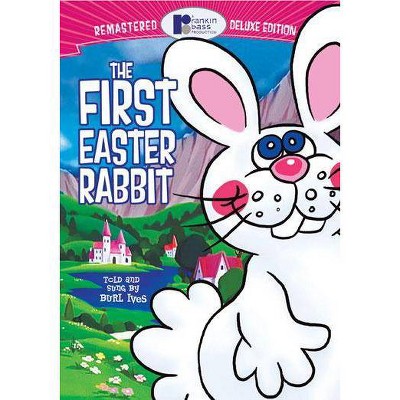 The First Easter Rabbit (DVD)(2014)