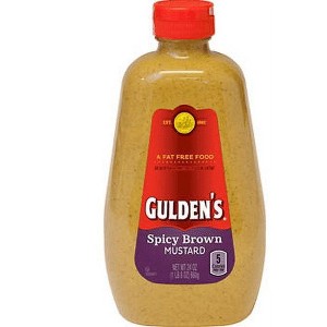 Gulden's Spicy Brown Mustard, 24 oz (Pack of 2) - 1 of 1