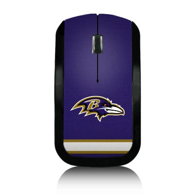 Keyscaper NFL AFC Teams Stripe Wireless Mouse
