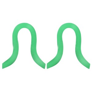 Unique Bargains DIY Crafting Activity Kits Origami Quilling Paper Strips 0.12" x 15.4" 240 Pcs - 1 of 4