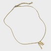 Bijoux Sport by Luv Aj MLB Gold Charm Necklace - 3 of 4