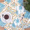 C&F Home Terrace Medallion Napkin Set of 6 - image 4 of 4