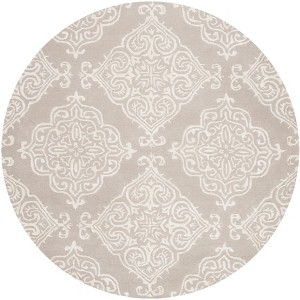 Glamour GLM568 Hand Tufted Indoor Rugs - Safavieh - 1 of 3