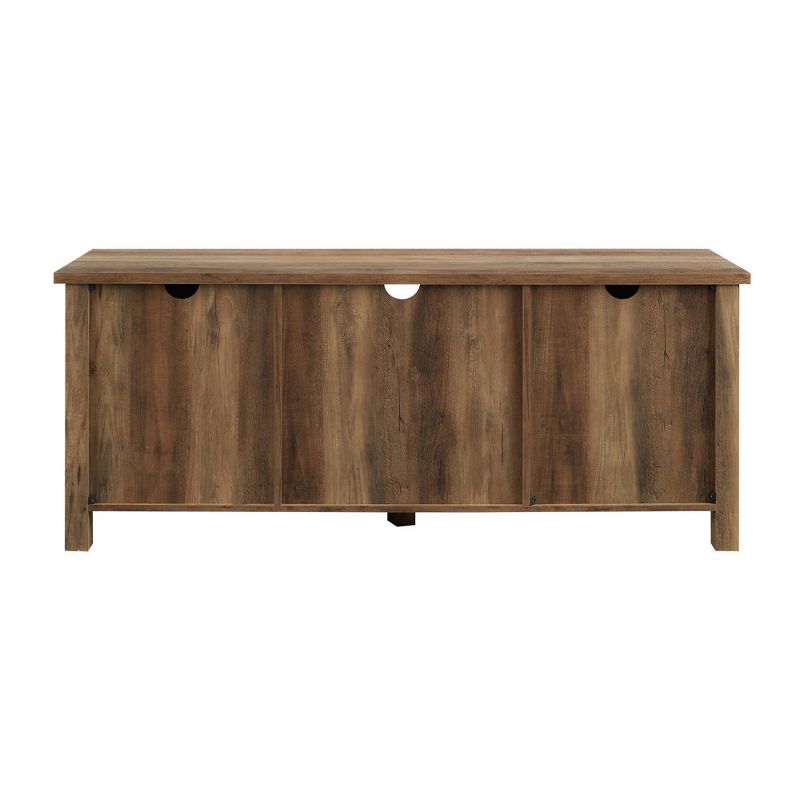 Modern Transitional TV Stand for TVs up to 65" - Saracina Home, 3 of 16
