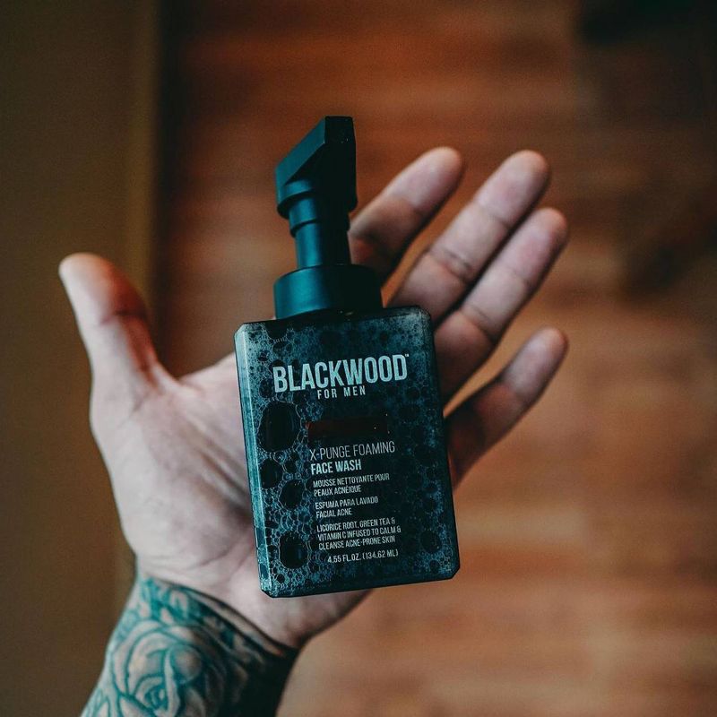 Blackwood for Men X-Punge Foaming Face Wash - 4.55 fl oz, 4 of 10