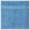 Splash Zero Twist 100% Ring Spun Cotton Face Washcloth Set – Reversible, 550 GSM, Soft, Lightweight, Highly Absorbent Towels for Bathroom - 2 of 4