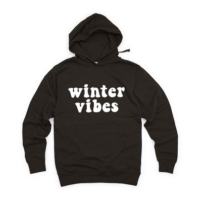 Simply Sage Market Women's Graphic Hoodie Retro Winter Vibes
