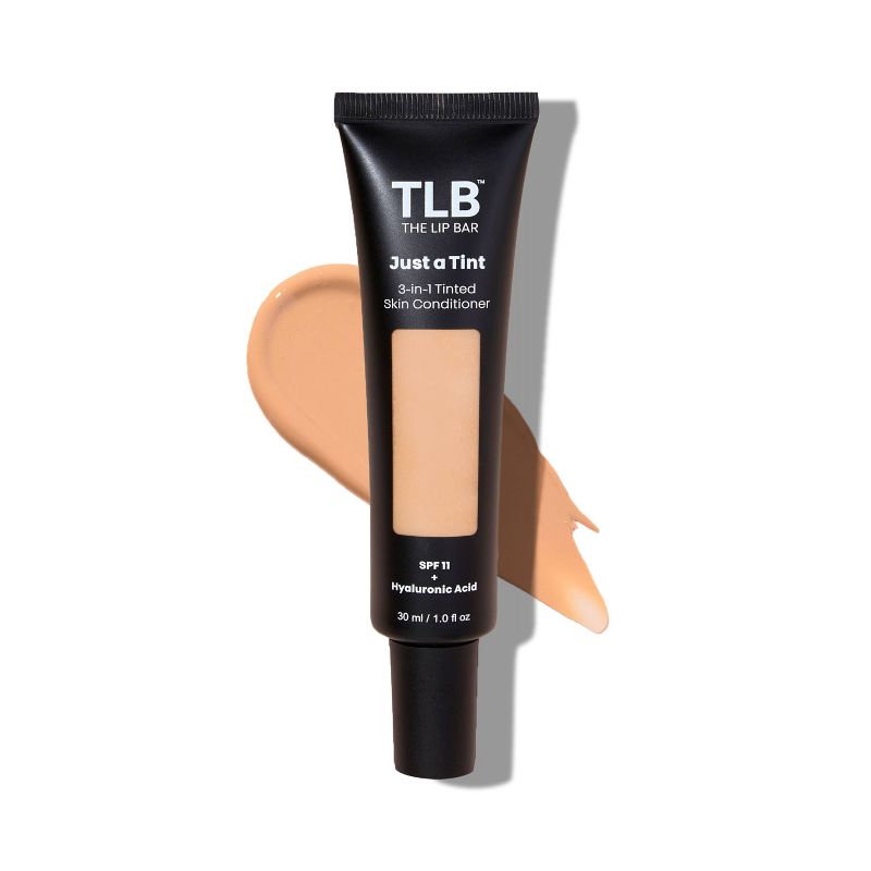 The Lip Bar Just a Tint 3-in-1 Tinted Skin Conditioner with SPF 11 - 1 fl oz, 3 of 16