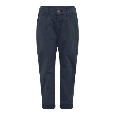 Boy's Twill Pants - Minymo