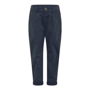 Boy's Twill Pants - Minymo - 1 of 2