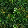 Nearly Natural 40-in x 40-in UV Resistant Hawaiian Islands Artificial Living Wall Panel (Indoor/Outdoor) - 3 of 4