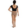 Capezio Women's Ultra Soft Transition Tight with Back Seam - 3 of 4