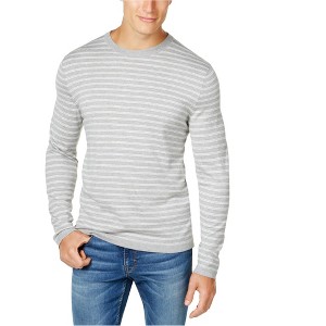 Club Room Mens Silk Blend Knit Basic T-Shirt - 1 of 1