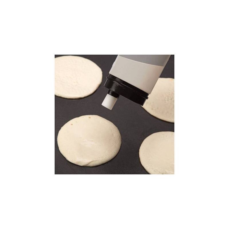Cuisinart CGS-843Z 8pc Griddle Breakfast and Crepe, 5 of 8