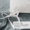 BAGOKIE 2/3-Piece Bedding Set Duvet Cover with Pillow Shams - 4 of 4