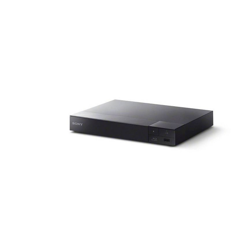 Sony 4K Upscaling 3D Streaming Blu-ray Disc Player - Black (BDPS6700), 3 of 8