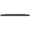 vidaXL Bookshelf Boards 8 pcs Gray 15.7 in.x15.7 in.x0.6 in. Engineered Wood - 3 of 4