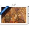Trends International Star Wars: Ahsoka - Painting Framed Wall Poster Prints - 3 of 4