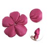Unique Bargains Women Fashion Sunflower Hairband Rose Red 1 Pc - 3 of 4