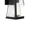 Quoizel Lighting Paxton 1 - Light Sconce in  Matte Black - 4 of 4
