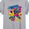 Women's - Disney - Lilo & Stitch Oversized Graphic T-Shirt - image 2 of 4