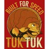 Boy's Raya and the Last Dragon Tuk Tuk Built for Speed T-Shirt - 2 of 4