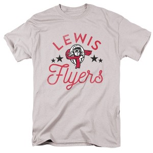 Men's Lewis University Official Flyers T-Shirt Flyers - 1 of 4