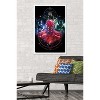 Trends International Marvel Eternals - Celestials 2 Framed Wall Poster Prints - 2 of 4