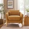 VANOMi 30.7'' Wide Upholstered Nordic Style Accent Chair - 2 of 4