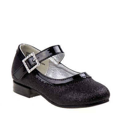 Josmo Girls Strap Heel Dress Shoes (Toddler)