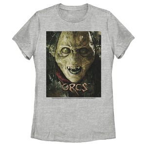 Women's Lord of the Rings Two Towers Orcs T-Shirt - 1 of 4