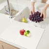REGALWOVEN Kitchen Counter Easy Clean Waterproof Kitchen Concave Convex Design Silicone Mat - 3 of 4