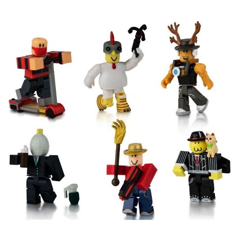 Roblox Masters Of Roblox Multipack - roblox action figures are out in us toysrus stores