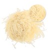 Unique Bargains 3.53 oz Raffia grass filler Shredded paper filler for Christmas Easter Basket Grass - 3 of 4