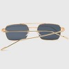 Anna-Kaci Women's Retro Square Aviator Sunglasses - 3 of 4