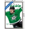 Trends International NHL Dallas Stars Roope Hintz Feature Series 23 Framed Wall Poster Prints - image 3 of 4