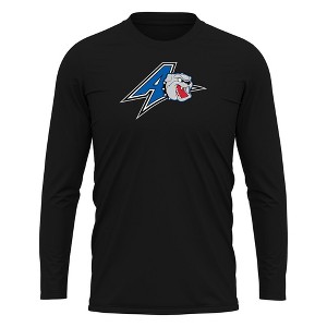 Men's University of North Carolina Asheville Adult Sport Long Sleeve Shirt Primary Logo - 1 of 4