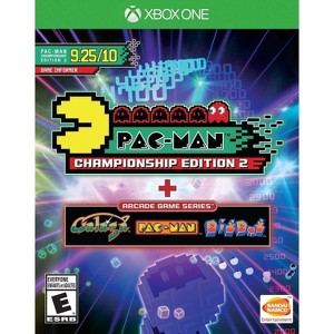 Pac-Man Championship Edition 2 + Arcade Game Series Xbox One - 1 of 3