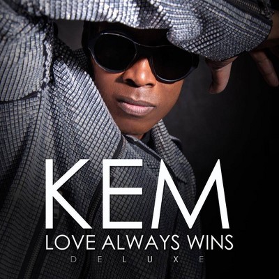 KEM - Love Always Wins (Deluxe) (CD)