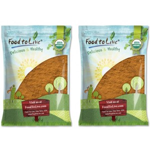 Organic Cinnamon Powder - by Food To Live - 1 of 4